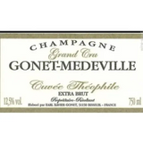 Gonet-Medeville Champagne Grand Cru Extra Brut Cuvee Theophile