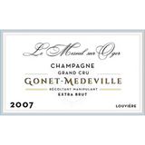 Gonet-Médeville Louvière Extra Brut Champagne Grand Cru ’Le Mesnil-sur-Oger’ 2007