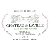 Gonfrier Château de Laville 2019
