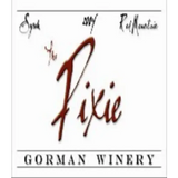 Gorman Winery The Pixie Syrah 2013