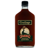 Goslings Black Rum Black Seal