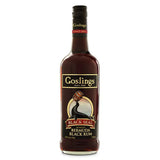 Goslings Black Rum Black Seal