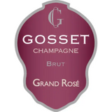 Gosset Brut Grand Rosé Champagne