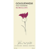 Gouguenheim Flores del Valle Red Melosa