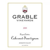 Grable Vineyards Cabernet Sauvignon Liquid Twitter