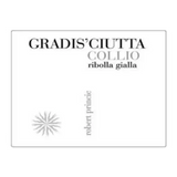 Gradis'ciutta Collio Ribolla Gialla