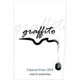 Graffito Cabernet Franc Mendoza
