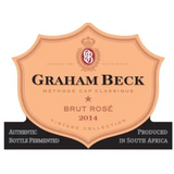 Graham Beck Brut Rose