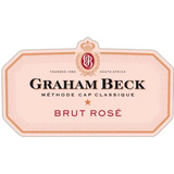 Graham Beck Brut Rose