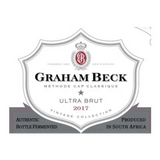 Graham Beck Vintage Collection Methode Cap Classique Ultra Brut Robertson