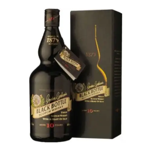 grahams-black-bottle-scotch-