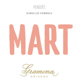 Gramona Mart Xarel-lo Vermell Rosat