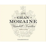Gran Moraine Chardonnay Yamhill-Carlton District 2017