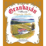 Granbazán Rías Baixas Albariño Etiqueta Ambar