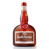 Grand Marnier Cognac & Orange Liqueur Cordon Rouge