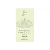 Grand Napa Cabernet Sauvignon Reserve Napa Valley
