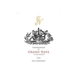 Grand Napa Vineyards Chardonnay Carneros