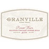 Granville Wine Co. Pinot Noir Holstein Vineyard Dundee Hills