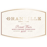 Granville Wine Co. Pinot Noir Murto Vineyard Dundee Hills