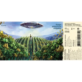 Grape Abduction Company Piquette Pinot Blanc Sparkling