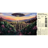 Grape Abduction Company Piquette Rose Sparkling