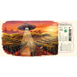 Grape Abduction Company Red Blend
