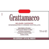 Grattamacco Bolgheri Superiore