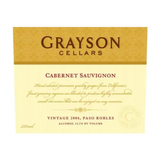 Grayson Cellars Lot 10 Cabernet Sauvignon