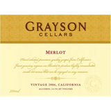 Grayson Cellars Merlot