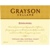Grayson Cellars Zinfandel