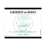 Green & Red Vineyard Sauvignon Blanc Catacula Vineyard Estate Napa Valley
