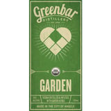 Greenbar Craft Distillery Garden Vodka