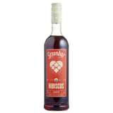 Greenbar Craft Distillery Hibiscus Liqueur