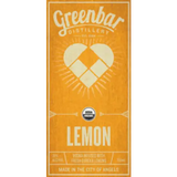 Greenbar Craft Distillery Lemon Vodka