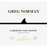 Greg Norman Cabernet Sauvignon Paso Robles
