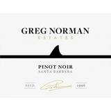 Greg Norman Pinot Noir Santa Barbara