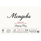 Gregory Perez Mengoba Bierzo Tinto