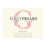 Greyfriars Vineyard Brut Rose Traditional Method