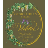 Grgich Hills Estate Violetta Late Harvest Napa Valley 2013