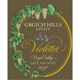 Grgich Hills Estate Violetta Late Harvest Napa Valley 2014
