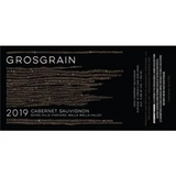 Grosgrain Vineyards Cabernet Sauvignon Seven Hills Vineyard Walla Walla Valley