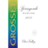 Grosset Riesling Springvale Clare Valley 2020