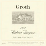 Groth Cabernet Sauvignon - 750ml / 1 / 2011