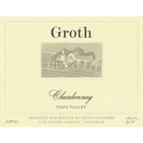 Groth Chardonnay Napa Valley