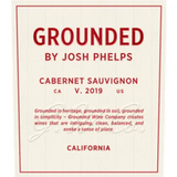 Grounded Wine Co Cabernet Sauvignon