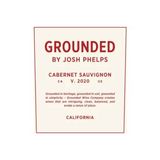 Grounded Wine Co. Cabernet Sauvignon California