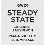 Grounded Wine Co Cabernet Sauvignon Steady State Napa Valley