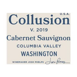 Grounded Wine Co. Collusion Cabernet Sauvignon Columbia Valley