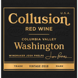 Grounded Wine Co Collusion Red
