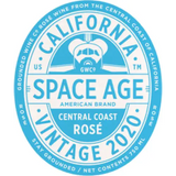 Grounded Wine Co Grenache Rose Space Age